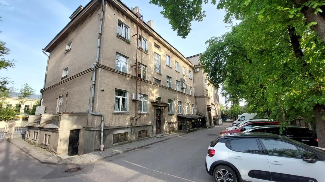 Fun And Chill Patalpu Ir Pirties Nuoma Apartamento Vilnius Exterior foto