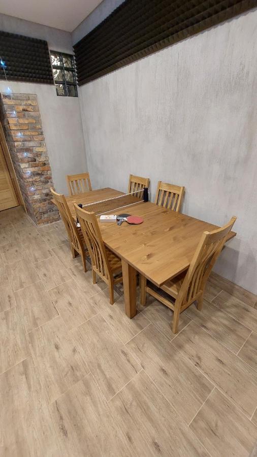 Fun And Chill Patalpu Ir Pirties Nuoma Apartamento Vilnius Exterior foto