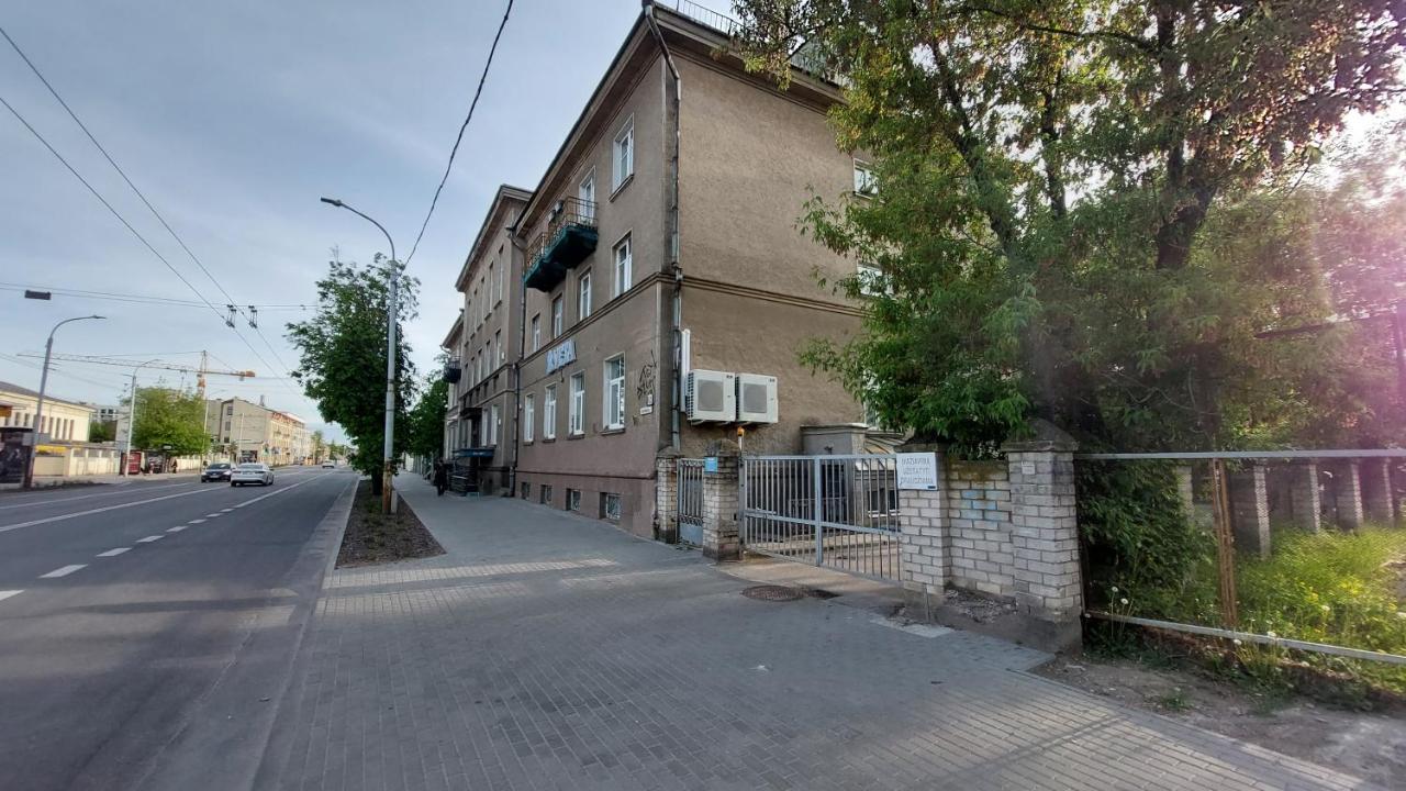 Fun And Chill Patalpu Ir Pirties Nuoma Apartamento Vilnius Exterior foto